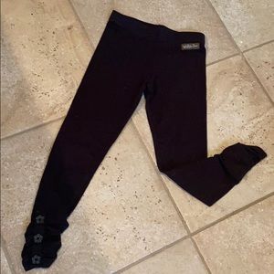 Girls Matilda Jane Leggings Onyx